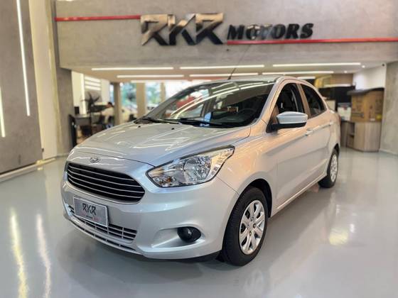 FORD KA 2018