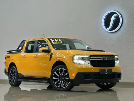 FORD MAVERICK 2022