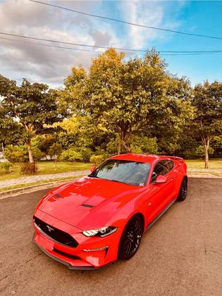 FORD MUSTANG 2019