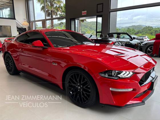 FORD MUSTANG 2019