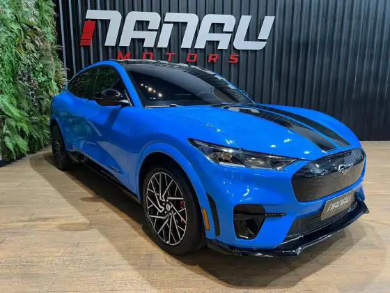 FORD MUSTANG MACH-e 2023