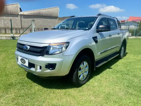 FORD RANGER 2013