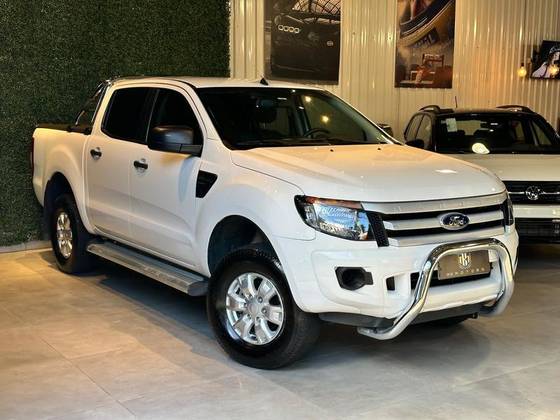 FORD RANGER 2014