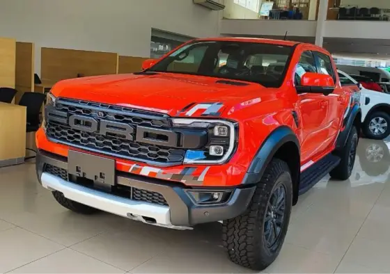 FORD RANGER 2024