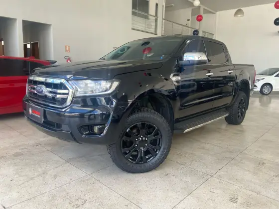FORD RANGER 2021