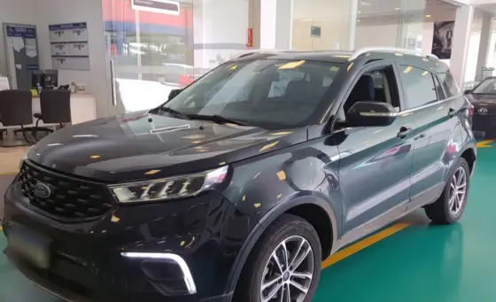 FORD TERRITORY 2021
