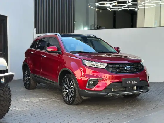 FORD TERRITORY 2022