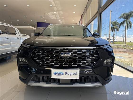 FORD TERRITORY 2024