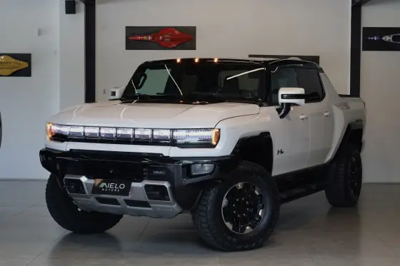 GMC HUMMER 2022