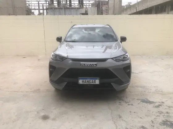 GWM HAVAL H6 GT 2024