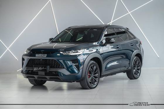 GWM HAVAL H6 GT 2024