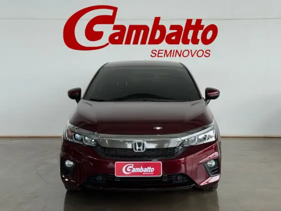 HONDA CITY 2022