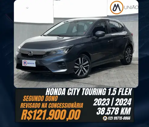 HONDA CITY 2024