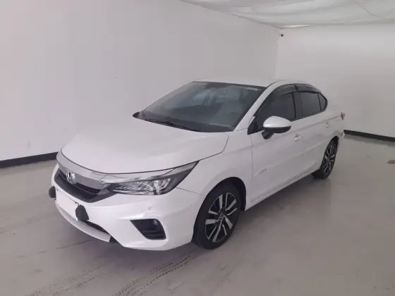 HONDA CITY 2022