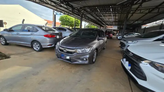 HONDA CITY 2019