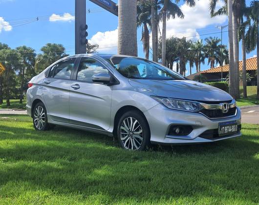 HONDA CITY 2020