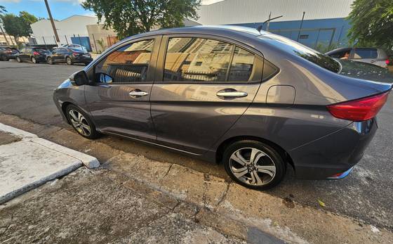 HONDA CITY 2015
