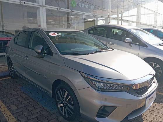 HONDA CITY 2023
