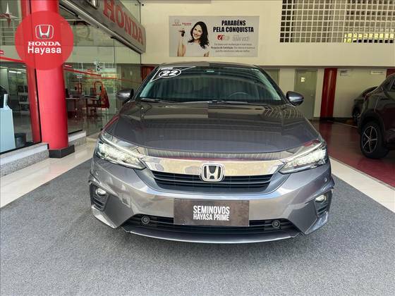 HONDA CITY 2022