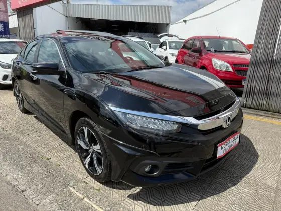 HONDA CIVIC 2017