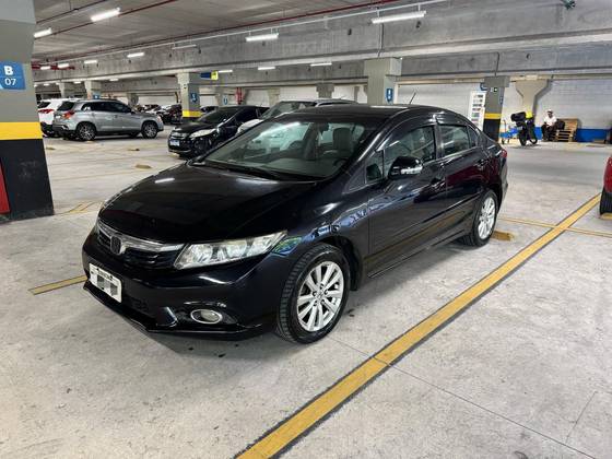 HONDA CIVIC 2012