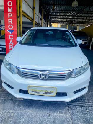 HONDA CIVIC 2014