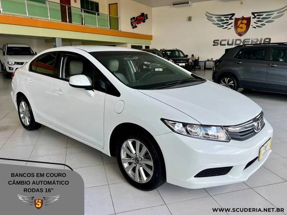 HONDA CIVIC 2013