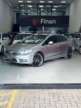 HONDA CIVIC 2014