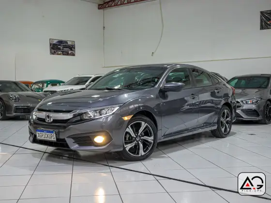 HONDA CIVIC 2018