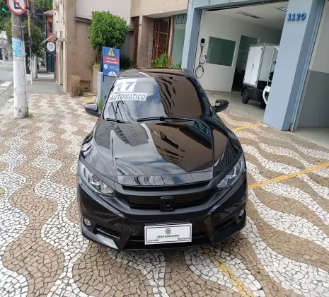 HONDA CIVIC 2017