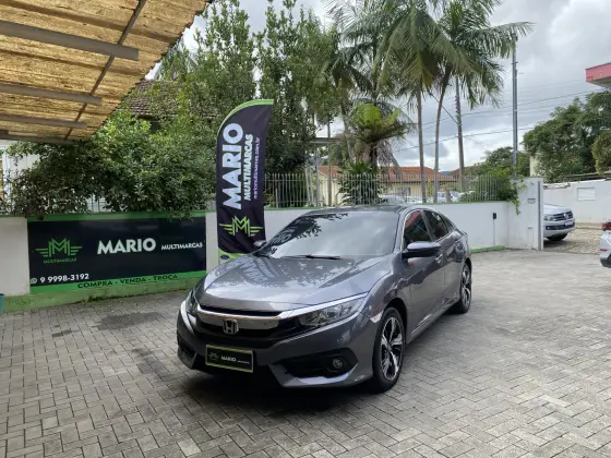 HONDA CIVIC 2017