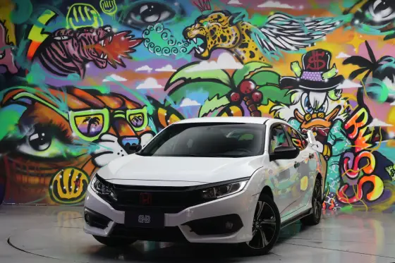 HONDA CIVIC 2019
