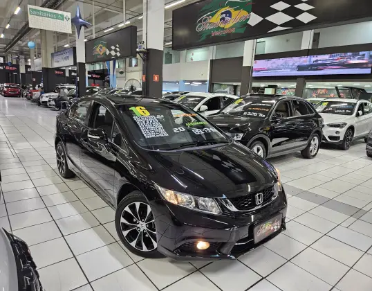 HONDA CIVIC 2016