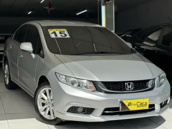 HONDA CIVIC 2015