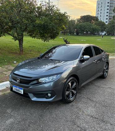 HONDA CIVIC 2019