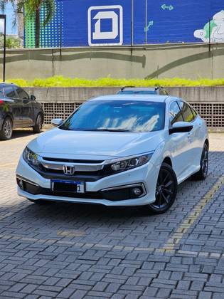 HONDA CIVIC 2020
