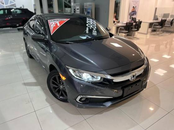 HONDA CIVIC 2021