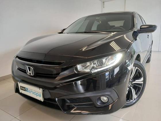 HONDA CIVIC 2019