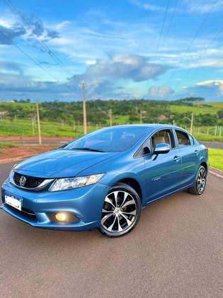 HONDA CIVIC 2016