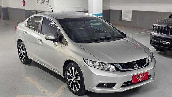 HONDA CIVIC 2015