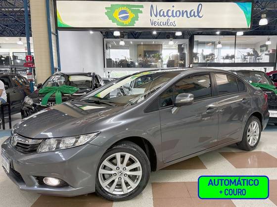 HONDA CIVIC 2014