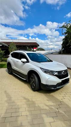 HONDA CRV 2019