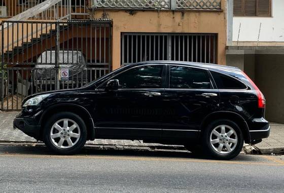 HONDA CRV 2009