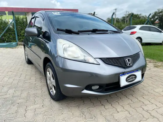 HONDA FIT 2012