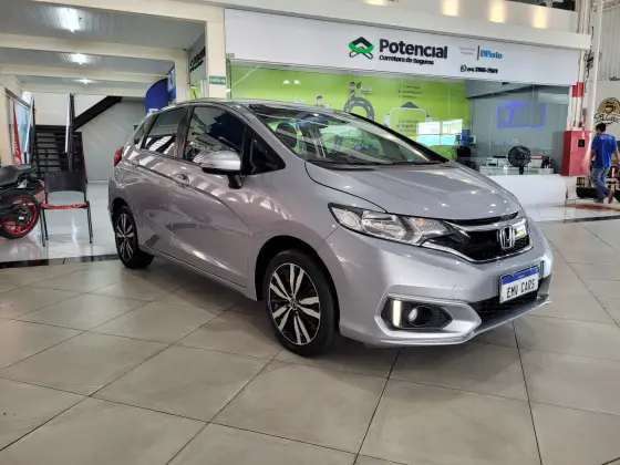 HONDA FIT 2020