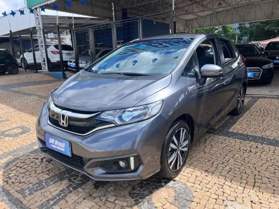 HONDA FIT 2019