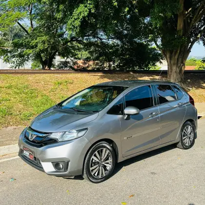 HONDA FIT 2015