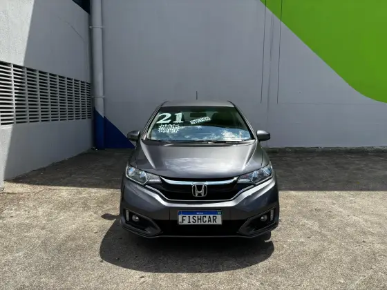 HONDA FIT 2021