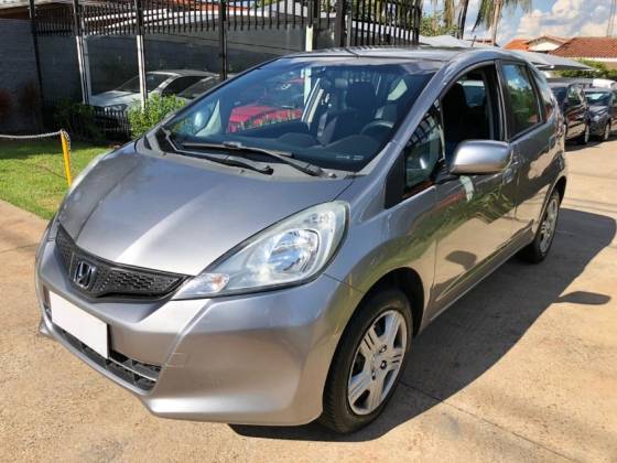 HONDA FIT 2013