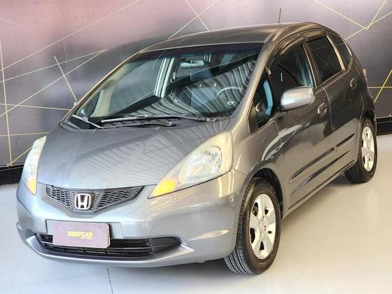 HONDA FIT 2010